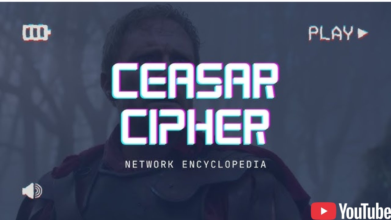 Шифр подстановки: объяснение шифра Цезаря на примере.