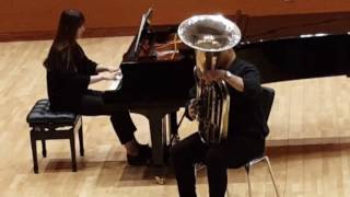 Tuba Three Miniatures 3mov.