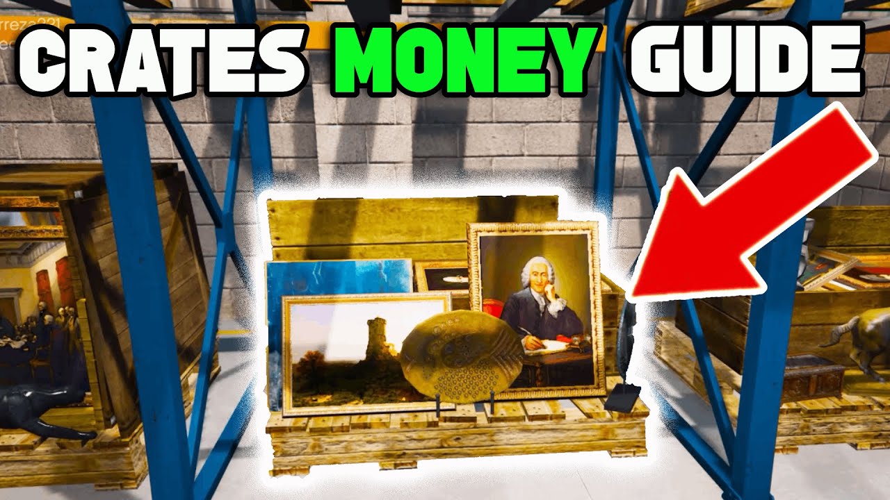 The ULTIMATE CEO CRATES Business Guide 2022 GTA 5 Online YouTube