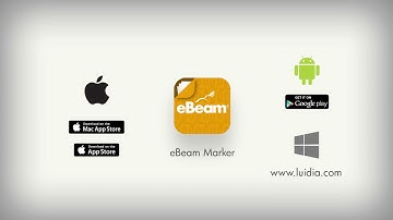 How To Setup The eBeam Smartmarker