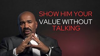 Celebrity SHOW HIM YOUR VALUE WITHOUT SAYING A WORD (HE WILL CHASE YOU) Profile