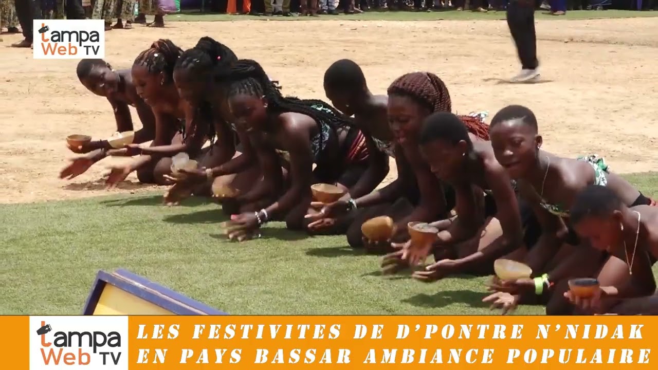 FÊTE D'PONTRE/N'NIDAK 2025: AMBIANCE POPULAIRE