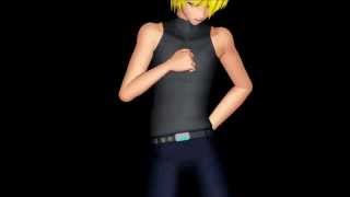 [MMD] Sweet Devil (Kikaito)