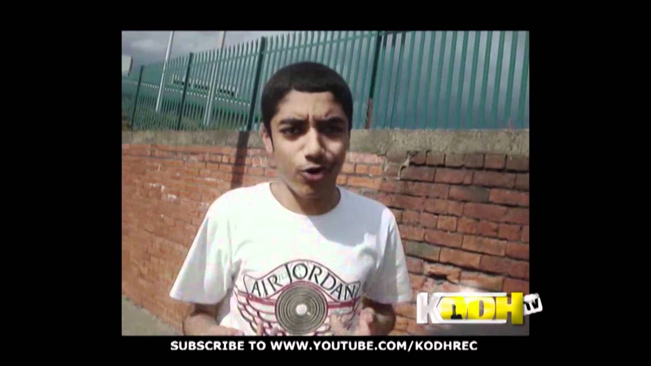 KODH TV - Blazer Kid