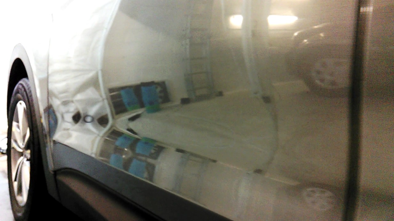 ArtDeShine AYICON Ceramic Surface Protection Coating YouTube