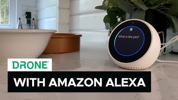 Remote Start on Amazon Alexa | DroneMobile Support