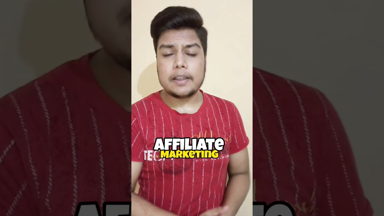 start affiliate marketing & Earn Money | Tech Vikesh