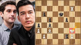 Sound of Silence || Nikolas Theodorou vs Nodirbek Abdusattorov || UzChess Cup 2026