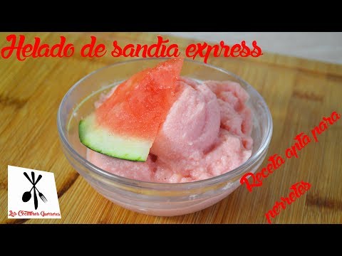 Video: Cómo Salar La Sandía: 3 Recetas