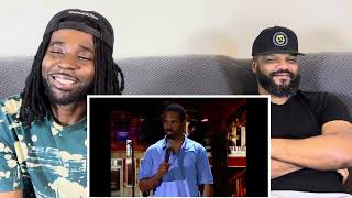 Mike Epps - Inappropriate Behavior (Part 3) Reaction