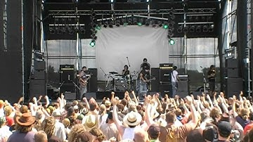 Planet of Zeus - Eat me Alive, live @ Stoned from the Underground 2011