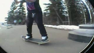 Shitty Throwaway.