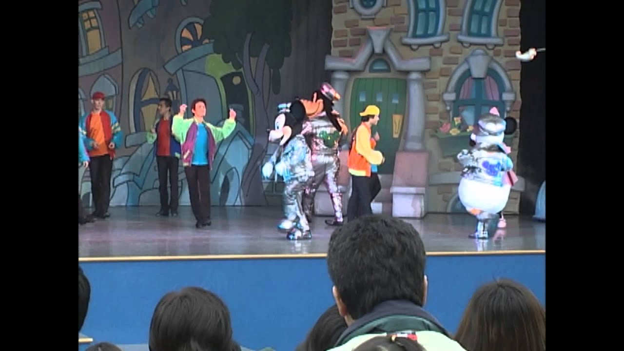 TDL ワンス・アポン・ア・マウス（高画質） ディズニーVHS ドナルド 