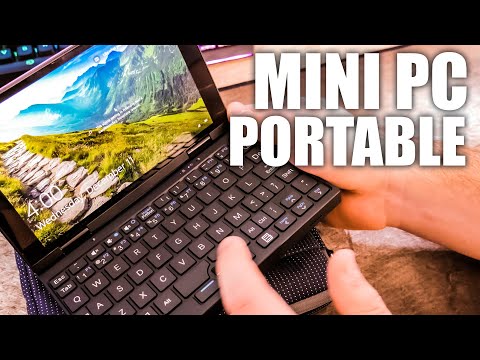 Vidéo: Quelle est la taille du mini ordinateur portable ?