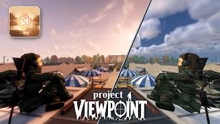 Details Shader Showcase: MINECRAFT’s Solas Shader in Project Zomboid 3D | Project Viewpoint Update
