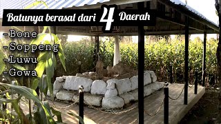 Datu Galung Petta Mabbola Batue La Tenri Sessu Petta Matinroe ri Rompegading