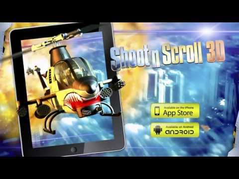 Shooter Scroller - Air War