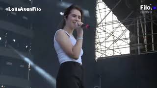 Clairo - Pretty Girl (Live At Lollapalooza Argentina 2019) Resimi