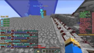 Minecraft Factions S1: 200 STACKER REGEN BUST RAID! #33 (Cosmicpvp.me)