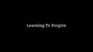 Look Inside • Learning to forgive