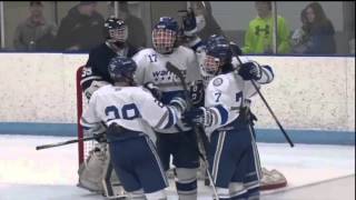 Bemidji Boys Hockey at Brainerd - Lakeland News Sports - February 2, 2016
