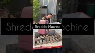 Shredder Machine #Shorts