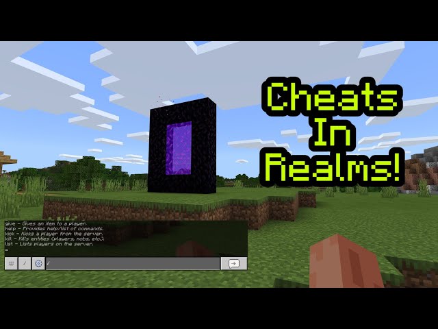 Add complex commands to your minecraft xbox,pc world or realm by