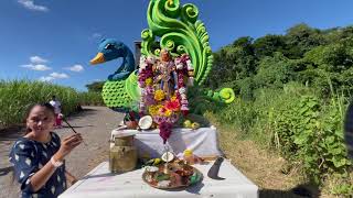 Thaipoosam Cavadee 2026 at Bramsthan Flacq - Mauritius