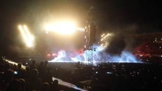 Jovanotti - Ti Porto Via Con Me live 04/07/2015 Firenze