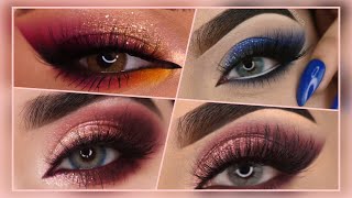 Bold Makeup Compilation | Best Eyeshadow Looks of 2022