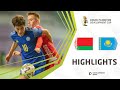 Development Cup 2021. Highlights. Belarus – Kazakhstan