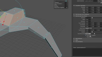 Modeling a Spaceship - Maya 2020