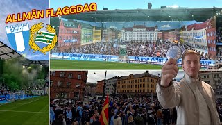 Malmö Unstoppable? Var Är Näsan? MALMÖ FF - HAMMARBY IF Matchday Documentary • Allsvenskan 2024
