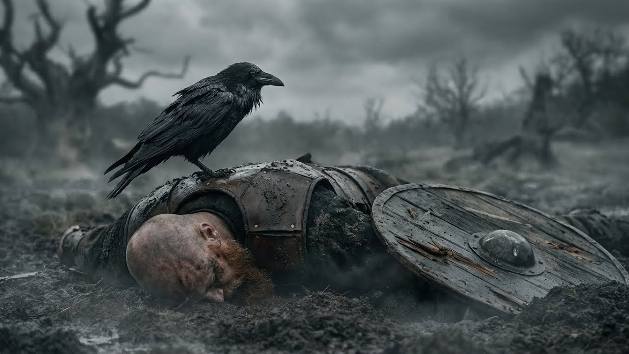 LAST STAND ⚔️ Epic Viking Death Battle | We All Died But Made It To Valhalla | Norse War Song