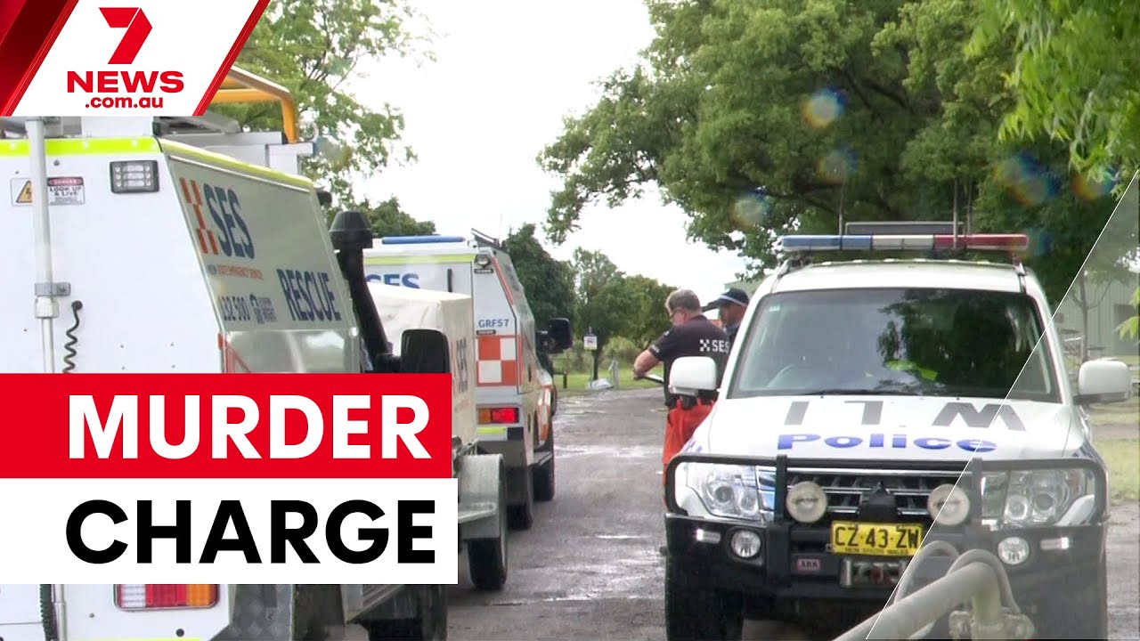 Former police officer killed in alleged hit and run | 7NEWS - YouTube