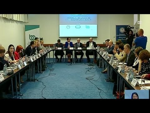 კომერციული ბანკების წარმომადგენლები მოსამართლეებს შეხვდნენ