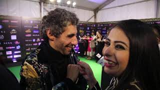 Jim Sarbh Has This Fear In Life | "You Want Me To Sh*t On Other Actors?" | Preeti Hoon | IIFA Awards