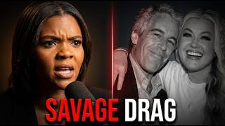 Candace Owens DRAGS Erika Kirk After Epstein Allegations Go Viral