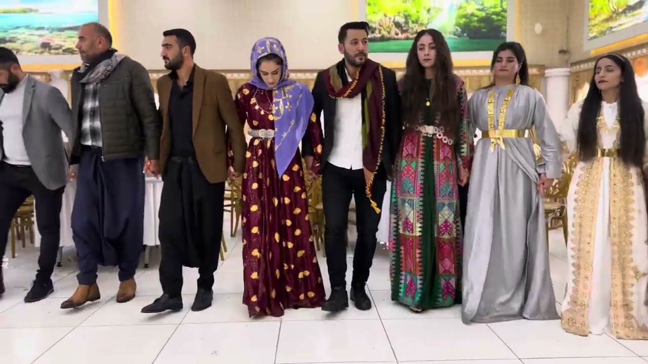 Siverek Karakeçi ( heboki ) aşireti düğünü