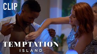 Temptation Island | Season 1 Episode 5: Karl Gets Lit At The Cocktail Party | on USA Network