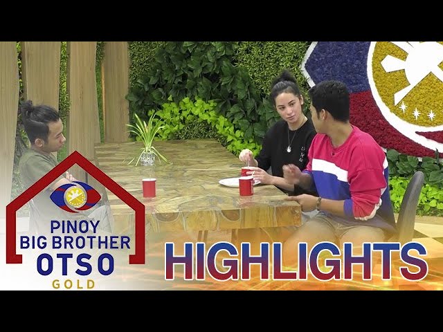 Argel, idinaan sa kanta ang pangungulila sa mga Housemates | PBB OTSO Gold