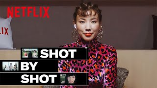 仲里依紗による『今際の国のアリス』シーズン2の撮影秘話 | Shot By Shot | Netflix Japan