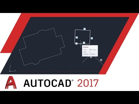 Video: Wie deaktiviere ich Abhängigkeiten in AutoCAD?