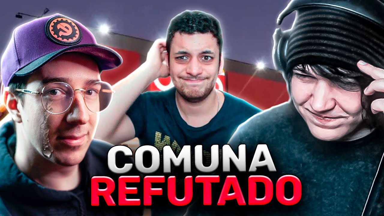 IAN NEVES QUIS FALAR DE ECONOMIA E FOI REFUTADO (REACT)