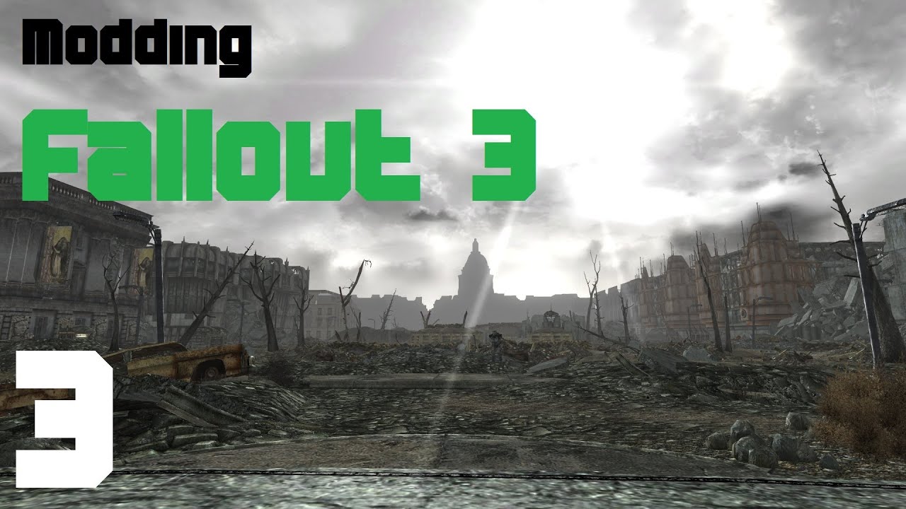 fallout 3 fps mod