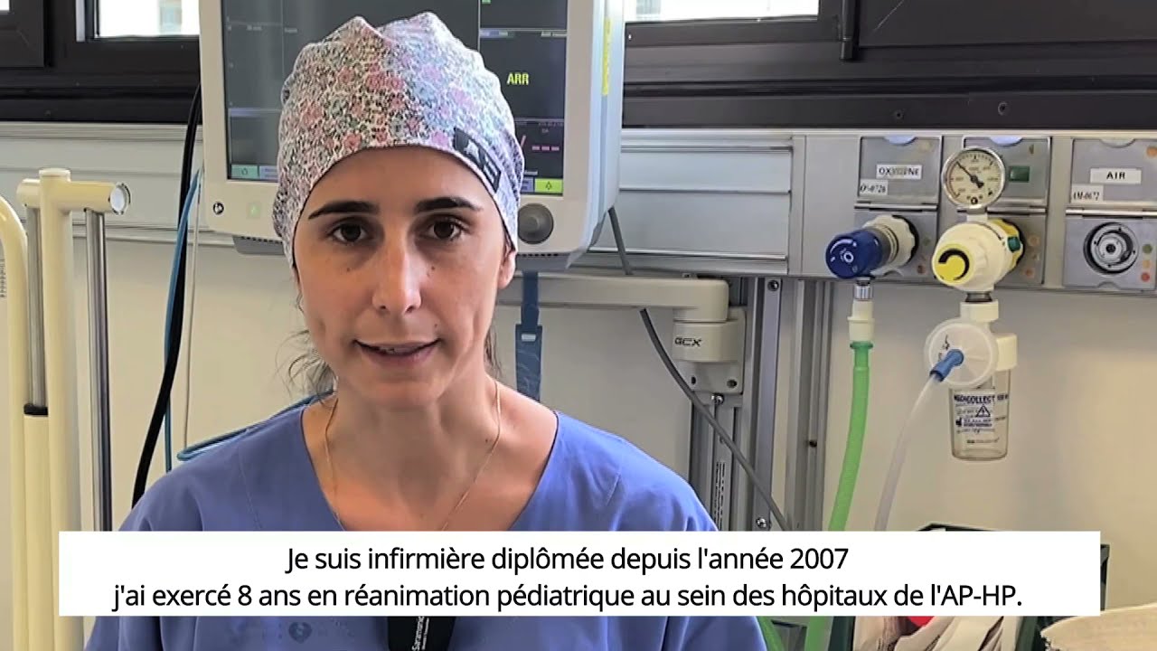 A la découverte des métiers du bloc opératoire (IADE)