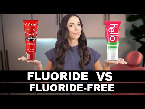 What Toothpaste Does Not Contain Fluoride