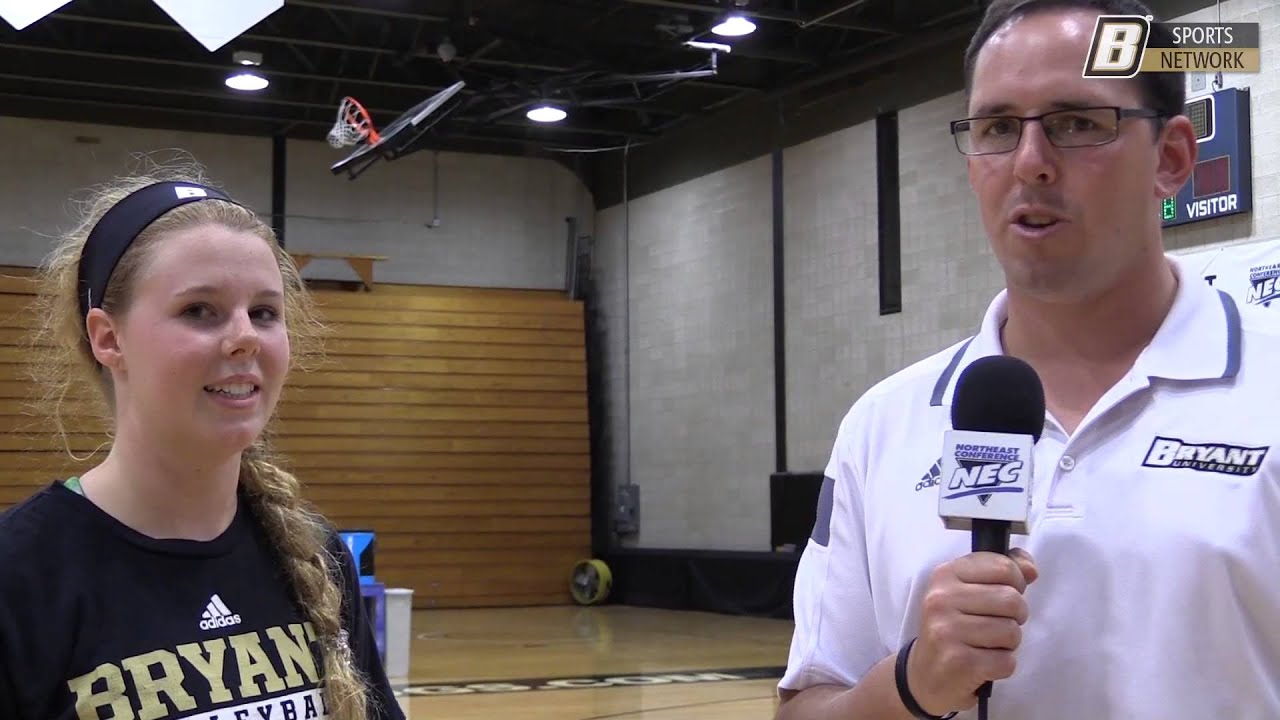 Margot Ruffieux Postgame | September 22 - YouTube