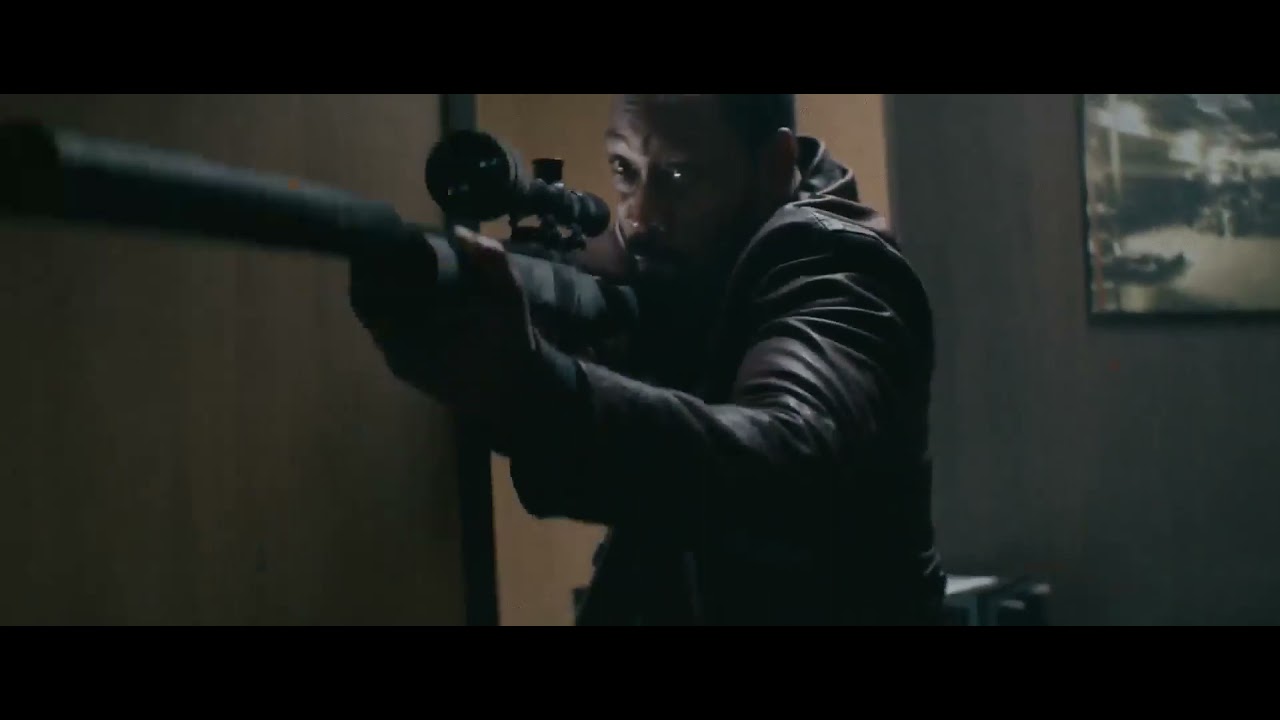 One shot triple kill - AWP carbon from the movie Nobody