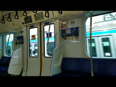 京浜東北線　蕨～南浦和　E233-1000 走行音